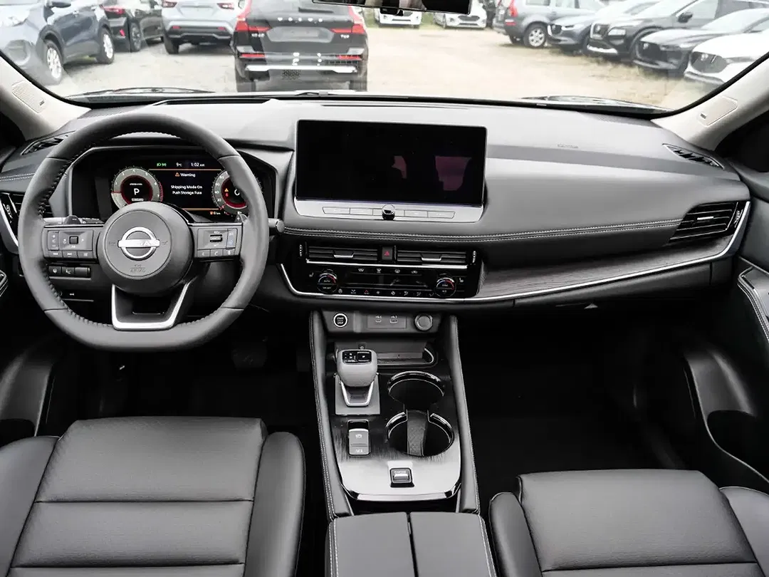 Nissan X-Trail - Thumbnail 9