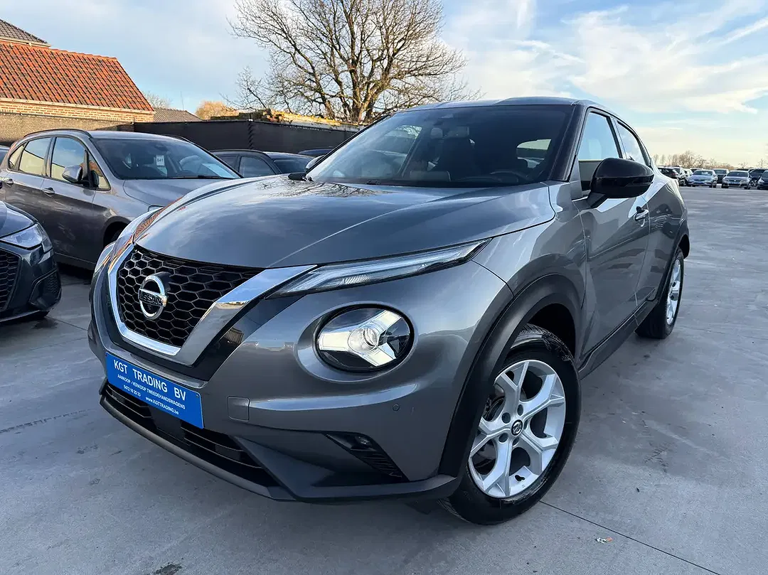Nissan Juke 1.0