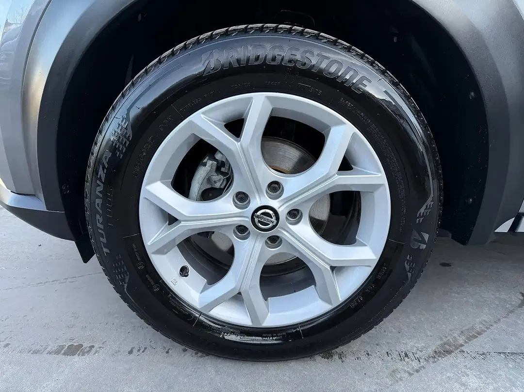 Nissan Juke - Thumbnail 11