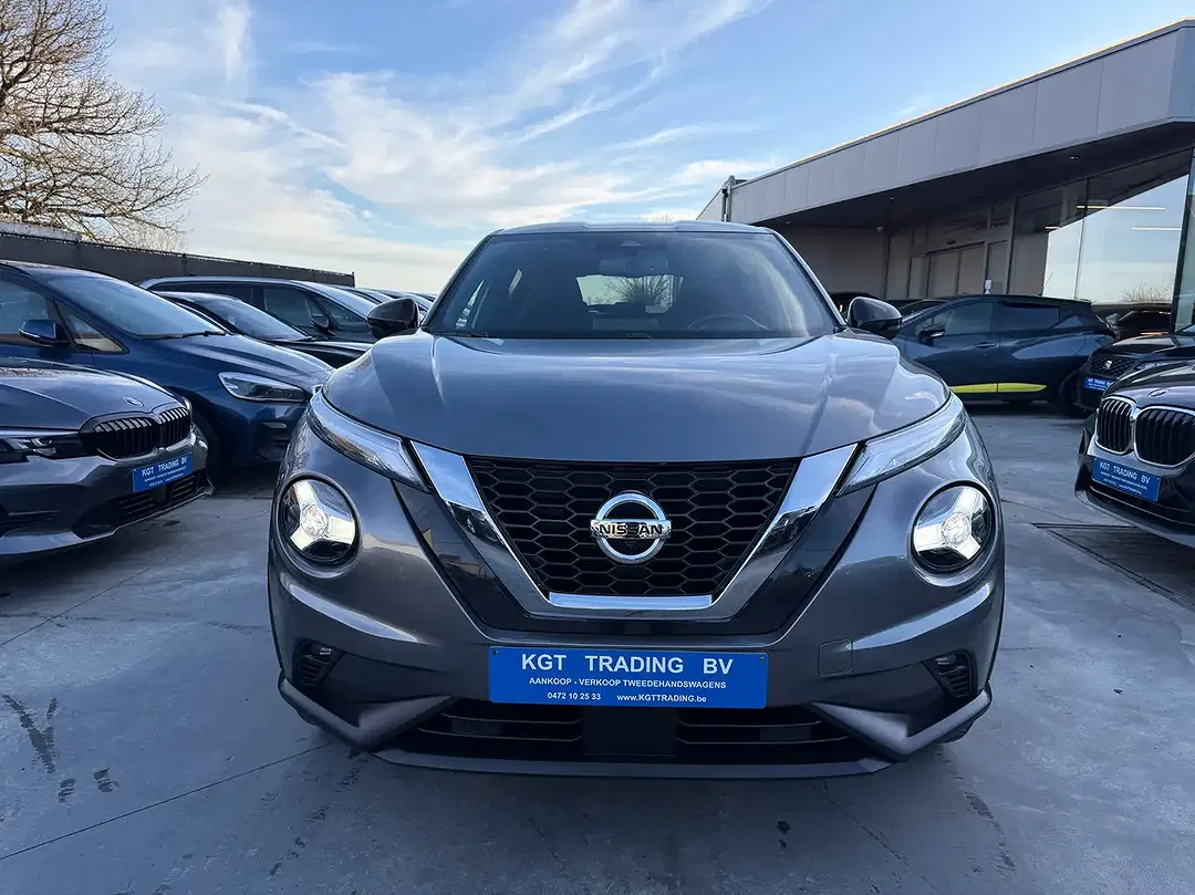 Nissan Juke - Thumbnail 2