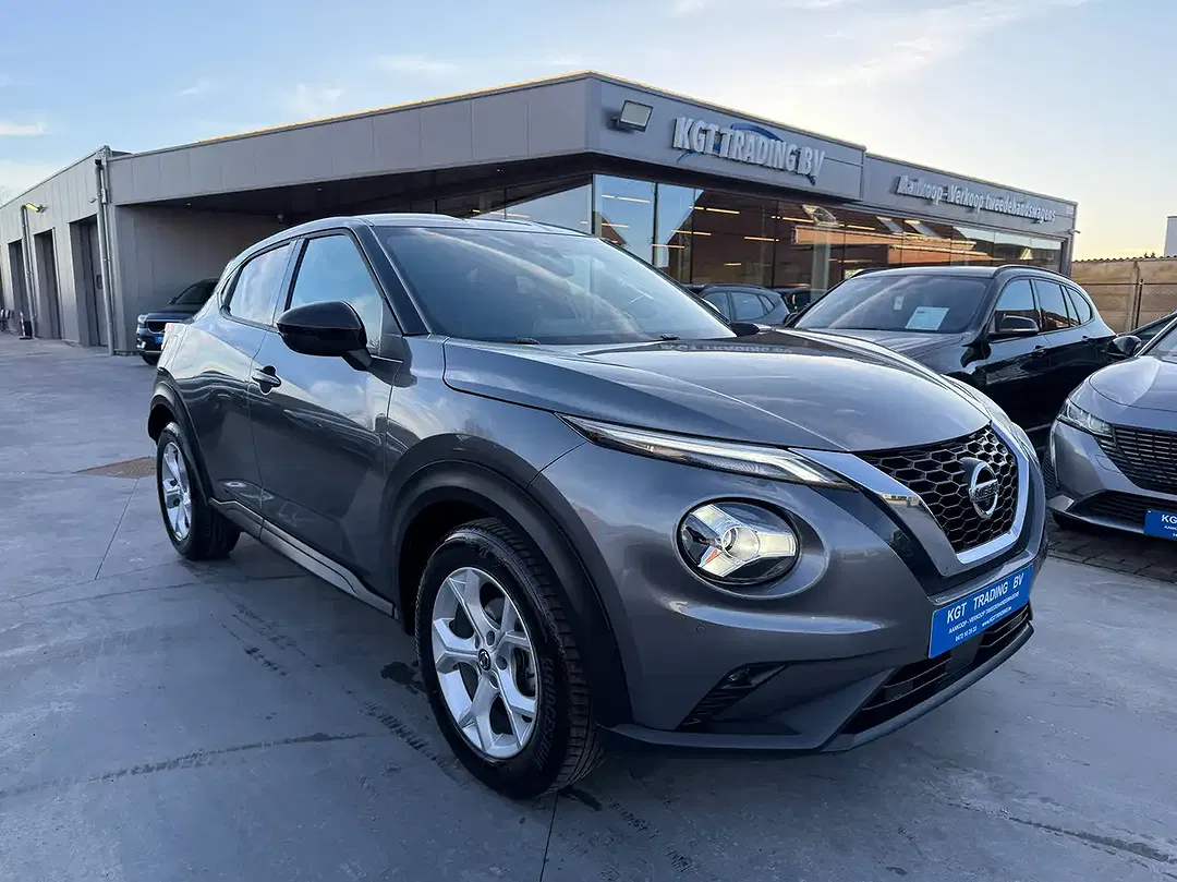 Nissan Juke - Thumbnail 3