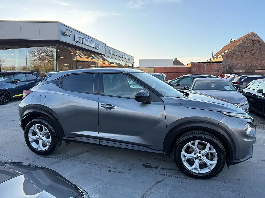 Nissan Juke - Thumbnail 4