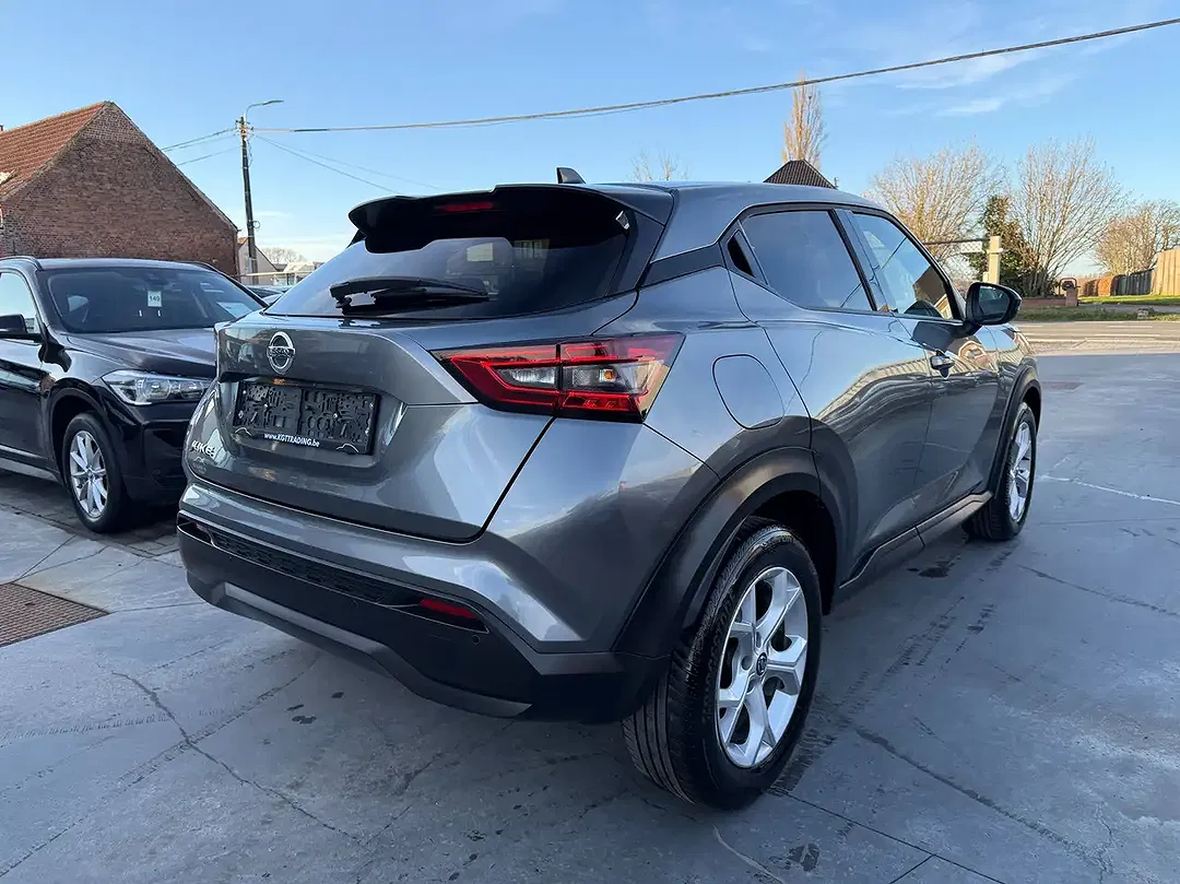 Nissan Juke - Thumbnail 5