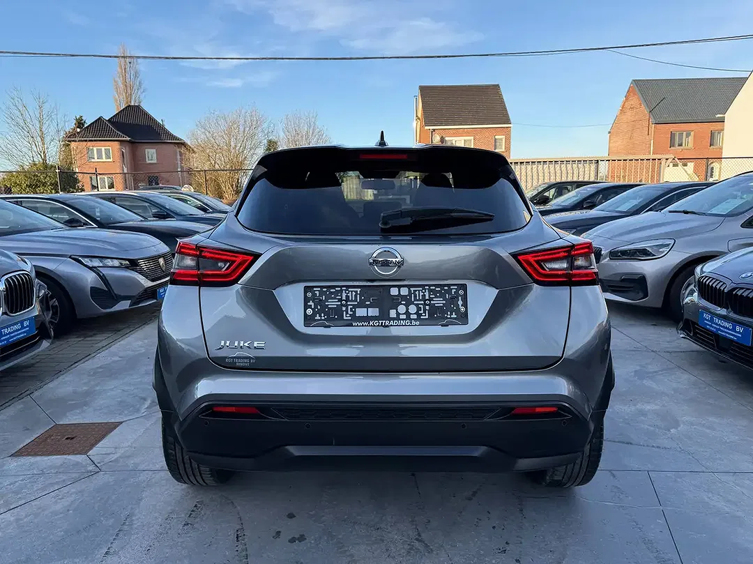 Nissan Juke - Thumbnail 6