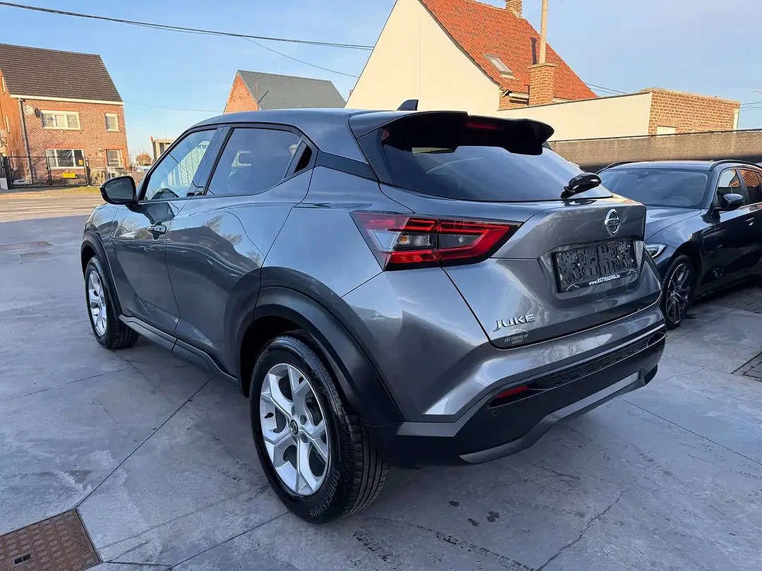 Nissan Juke - Thumbnail 7