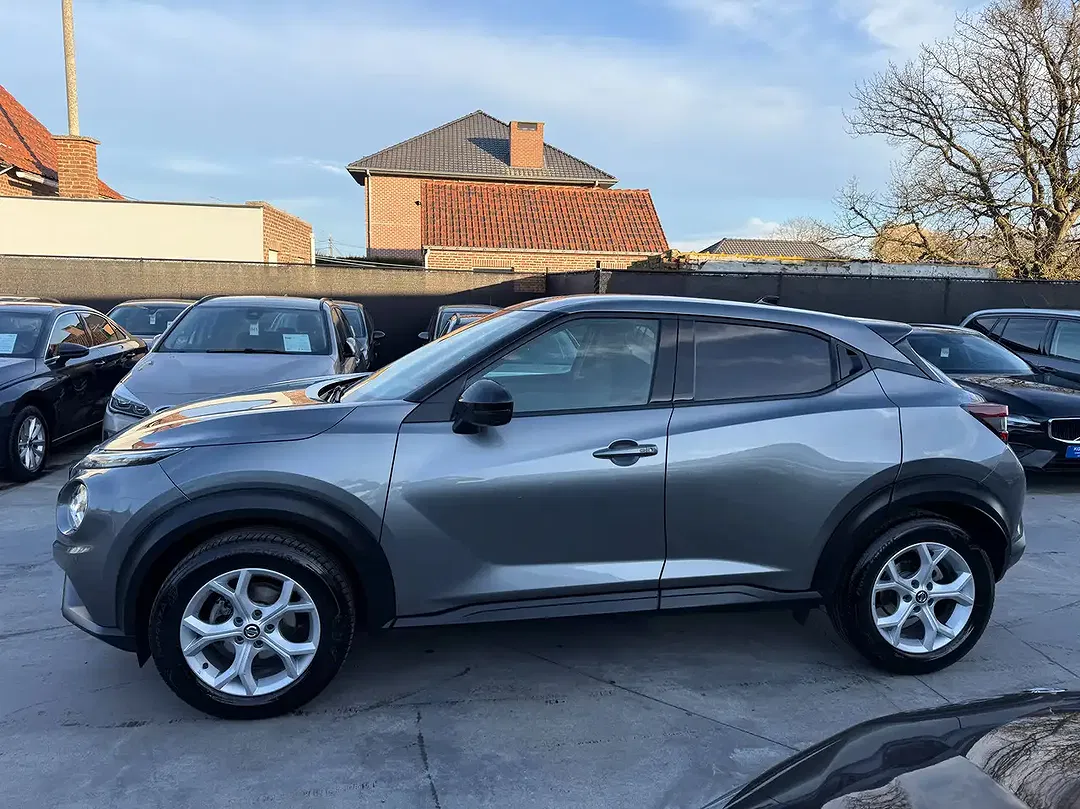 Nissan Juke - Thumbnail 8