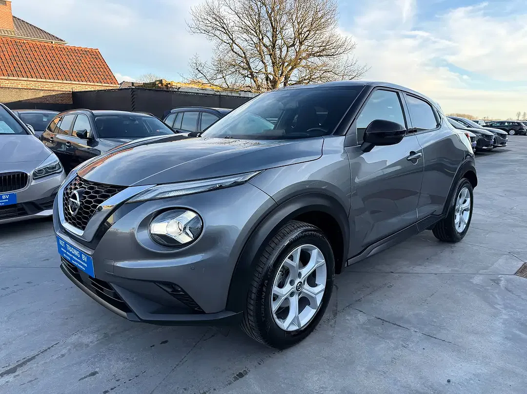 Nissan Juke - Thumbnail 9