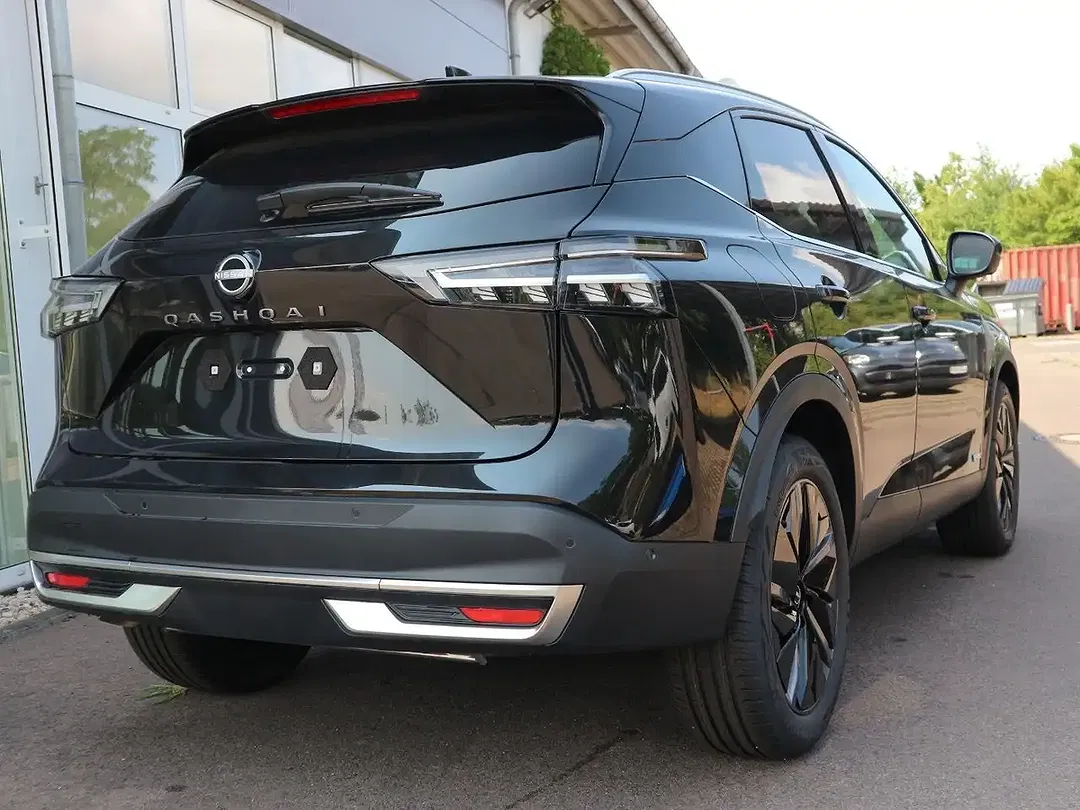Nissan Qashqai - Thumbnail 9