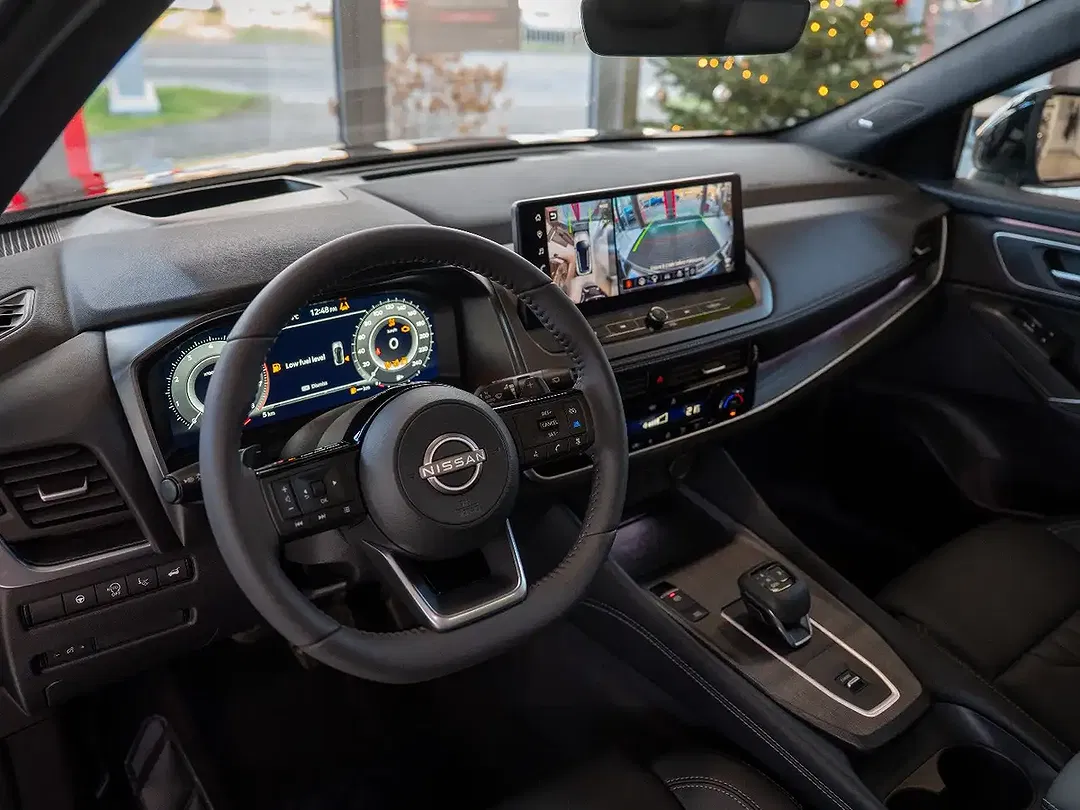 Nissan Qashqai - Thumbnail 15