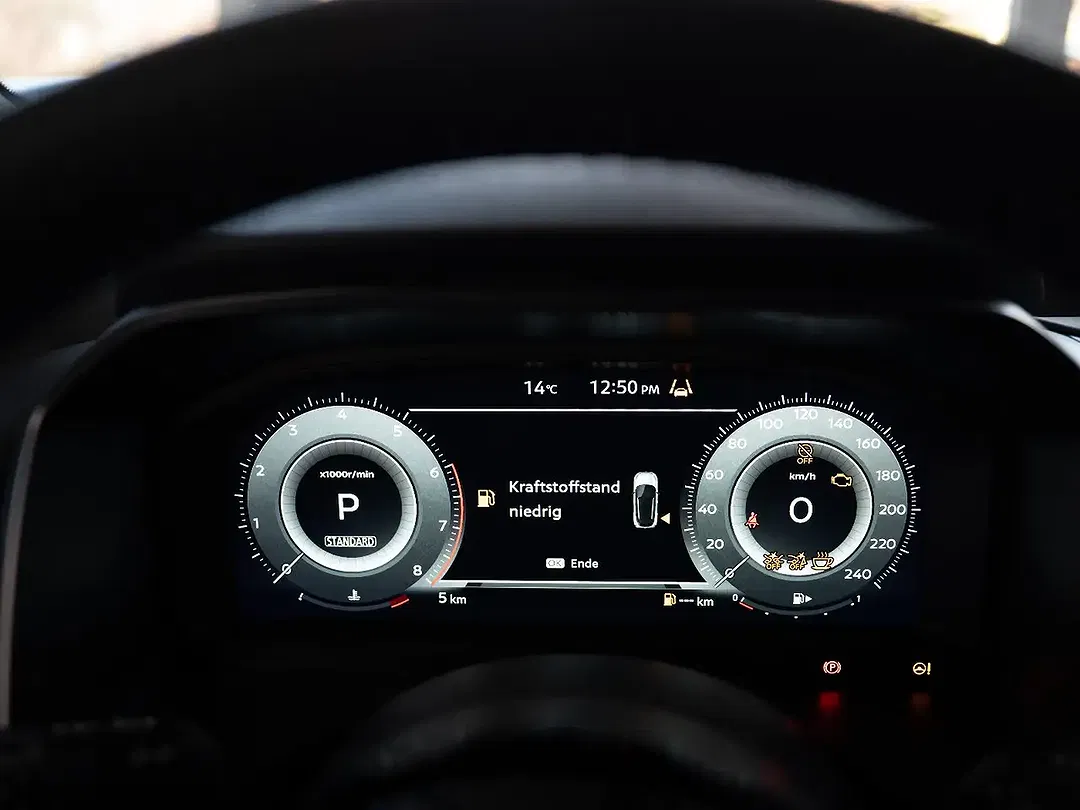Nissan Qashqai - Thumbnail 17