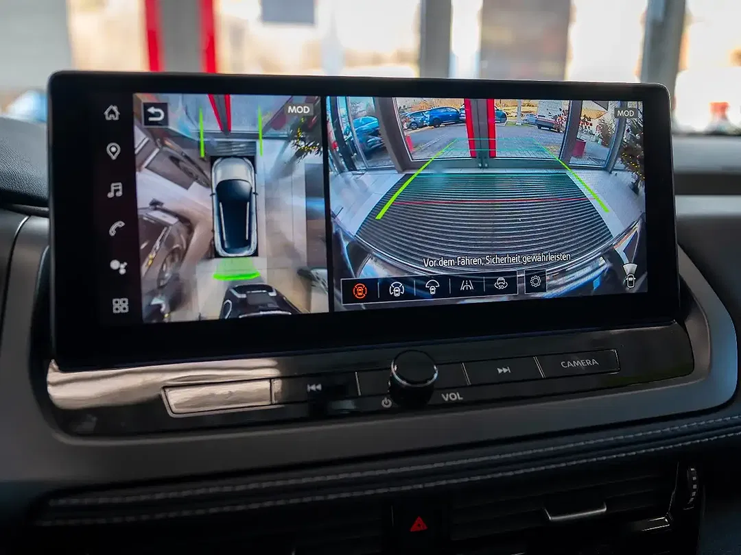 Nissan Qashqai - Thumbnail 20