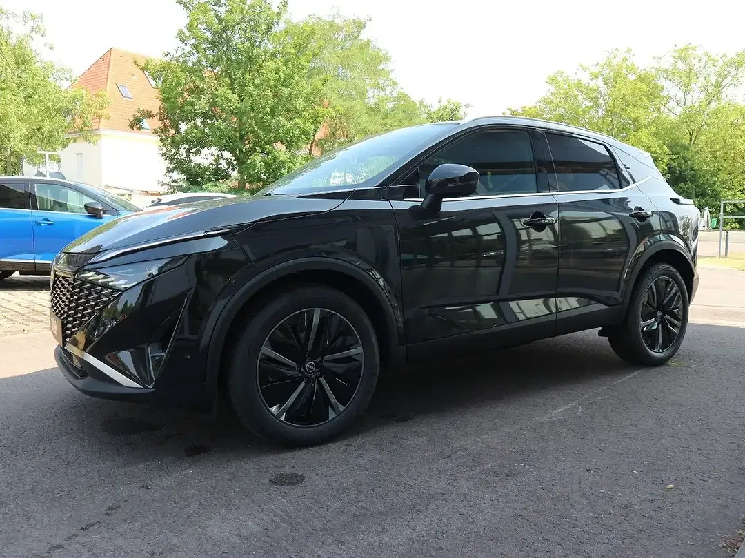 Nissan Qashqai - Thumbnail 6