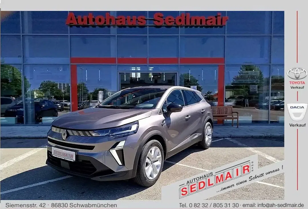 Renault Symbioz - Thumbnail 1