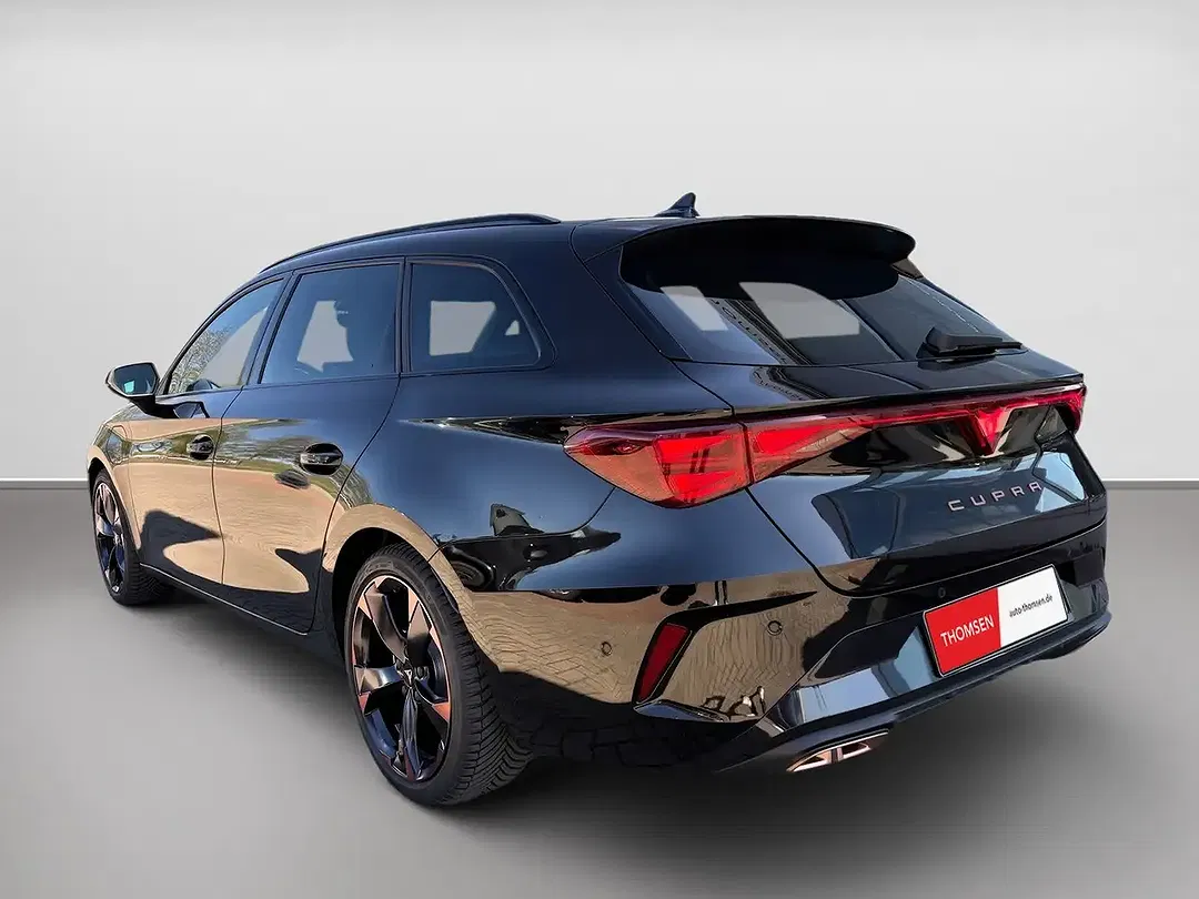 CUPRA Leon - Thumbnail 4
