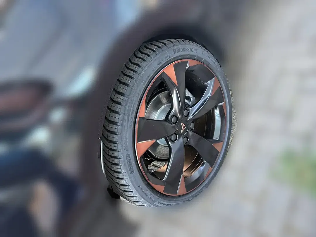 CUPRA Leon - Thumbnail 8