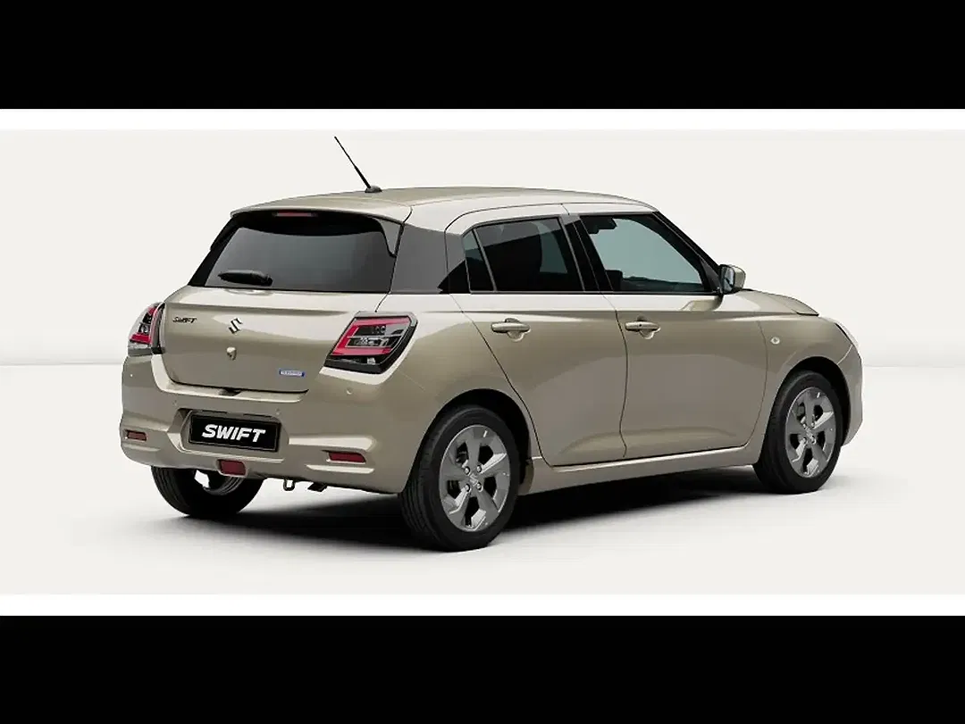 Suzuki Swift - Thumbnail 4