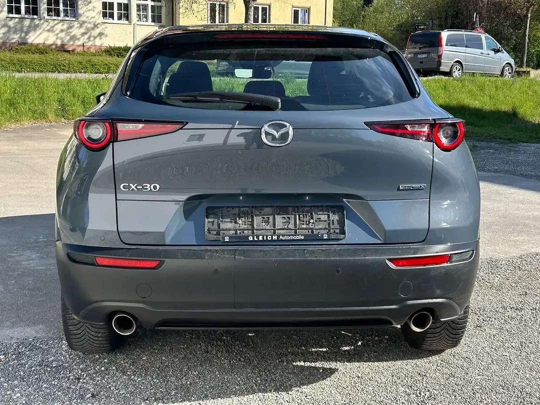 Mazda CX-30 - Thumbnail 11