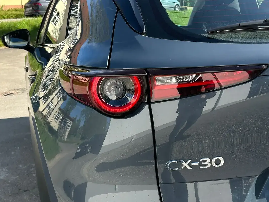 Mazda CX-30 - Thumbnail 8