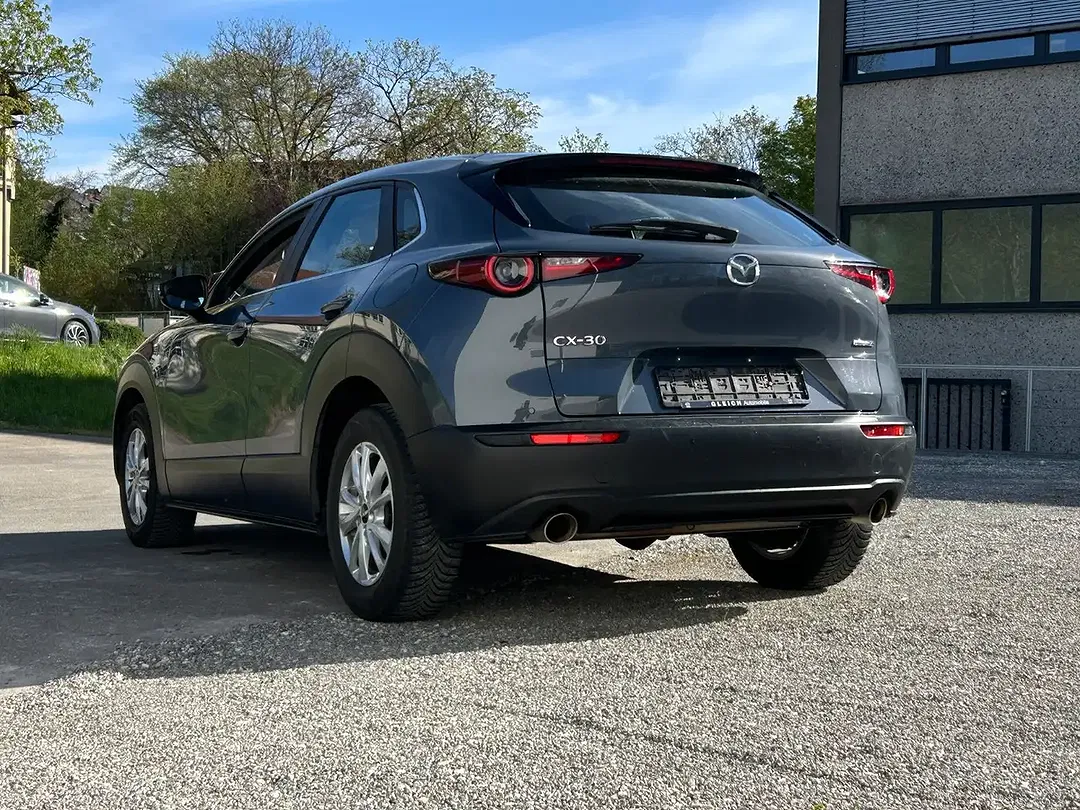 Mazda CX-30 - Thumbnail 9