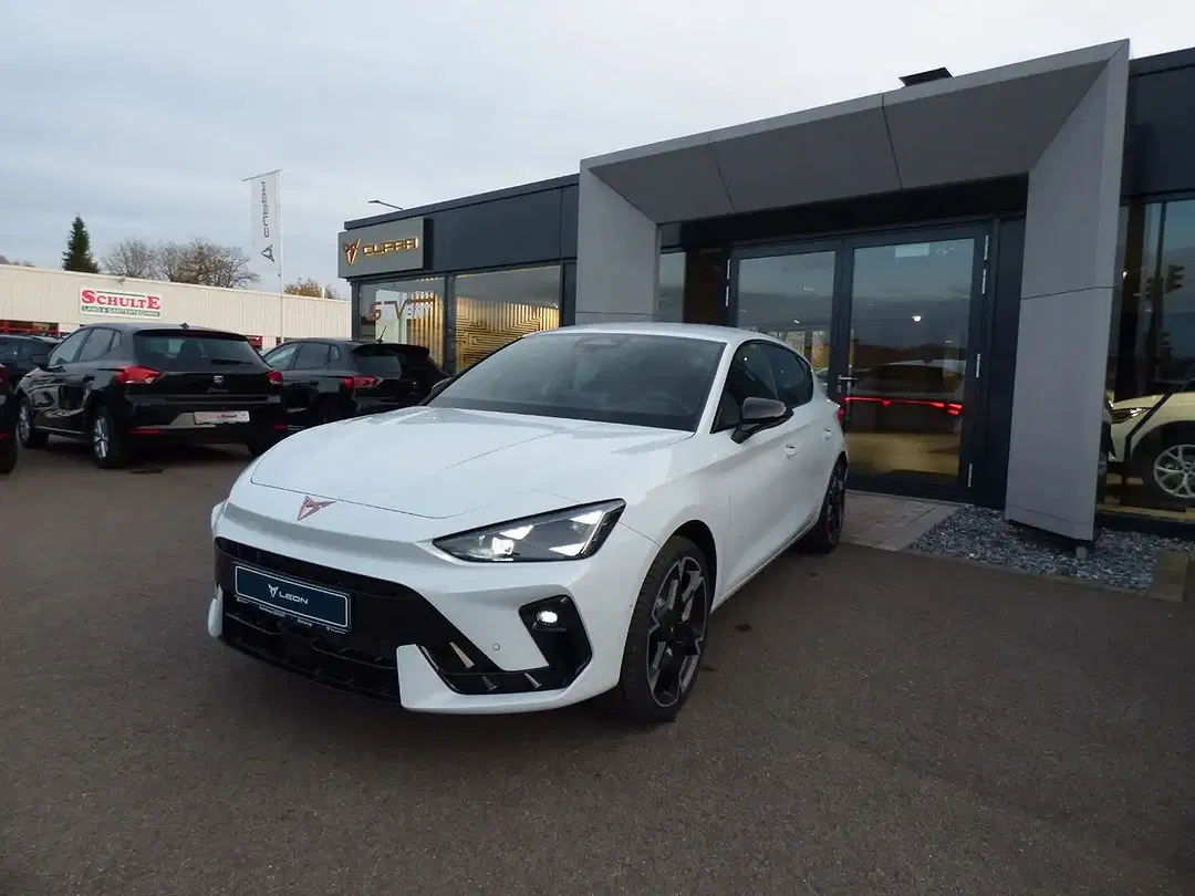 CUPRA Leon - Thumbnail 1
