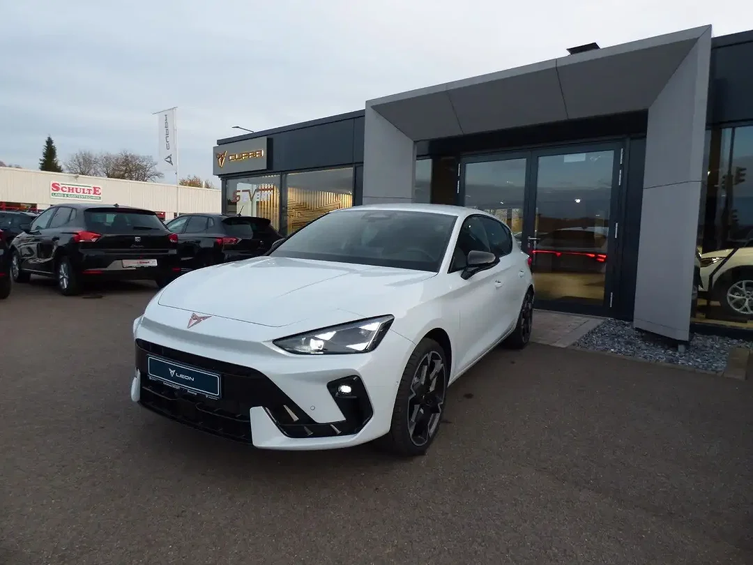 CUPRA Leon - Afbeelding 1