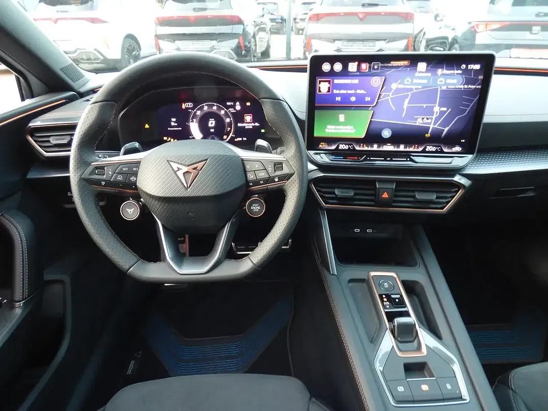 CUPRA Leon - Thumbnail 10