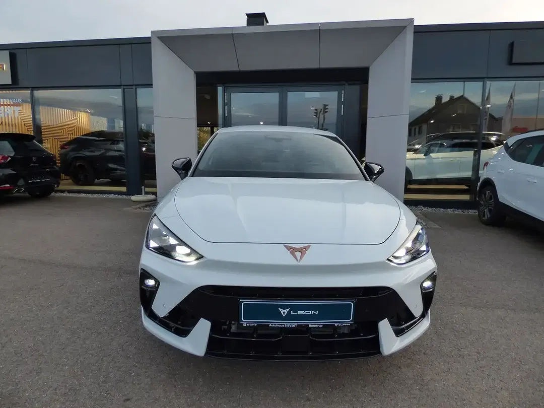 CUPRA Leon - Thumbnail 12