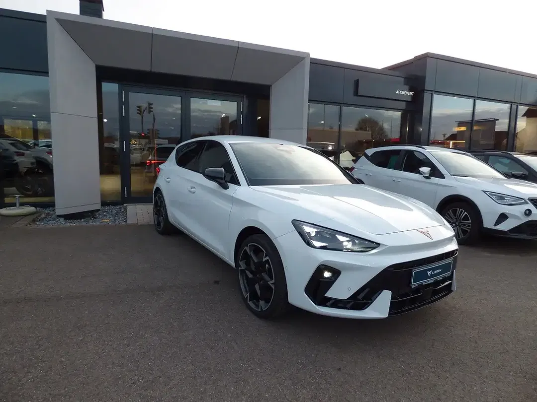 CUPRA Leon - Thumbnail 3