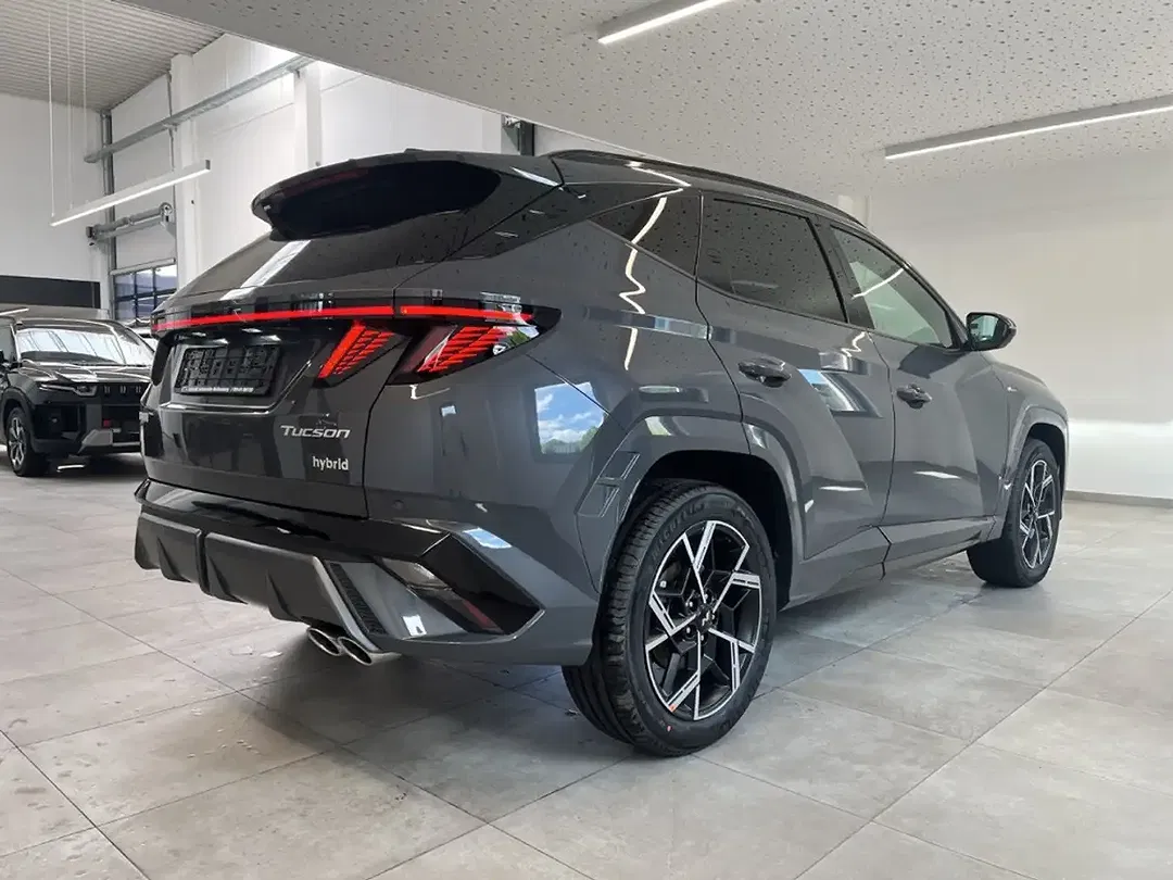 Hyundai TUCSON - Thumbnail 4