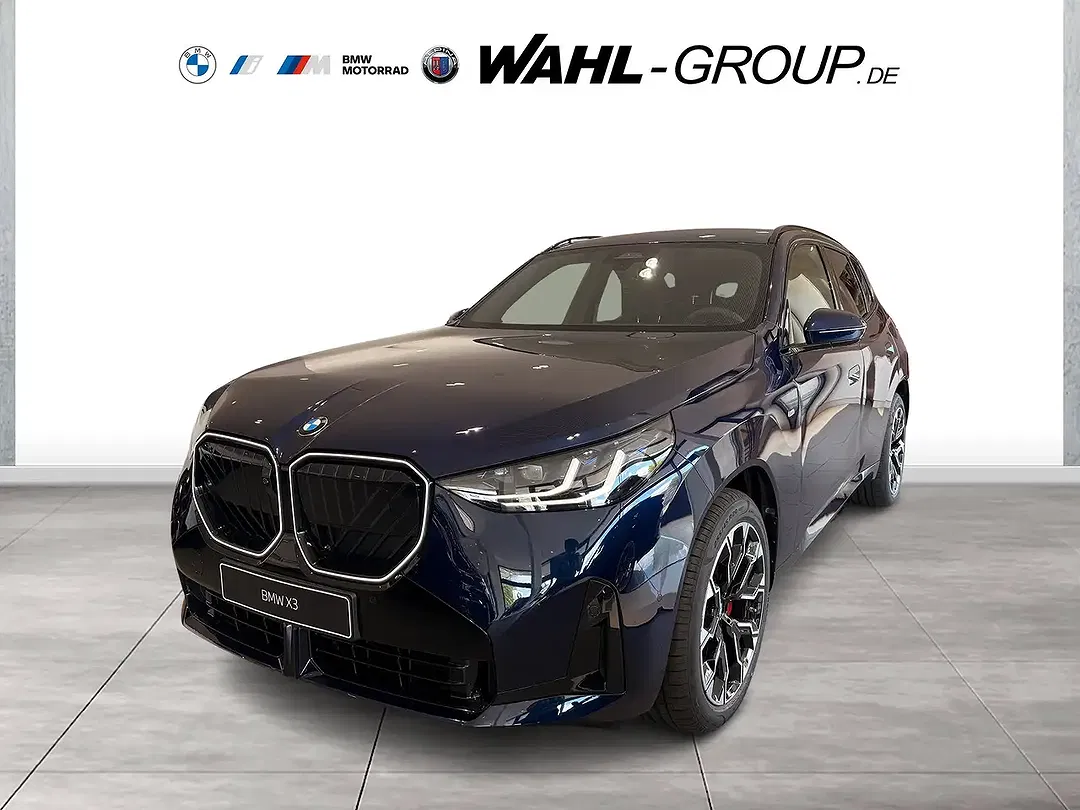 BMW X3 - Thumbnail 1