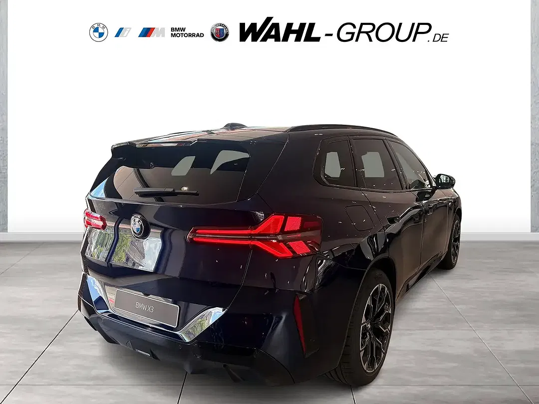 BMW X3 - Thumbnail 2