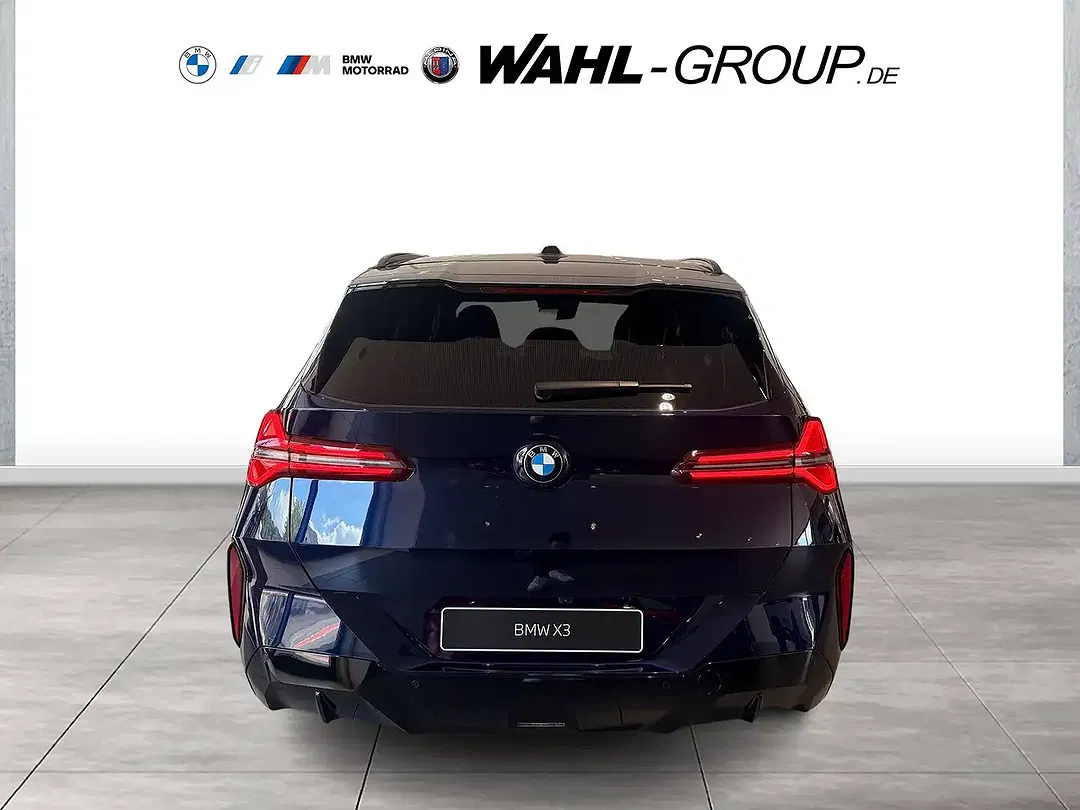 BMW X3 - Thumbnail 3