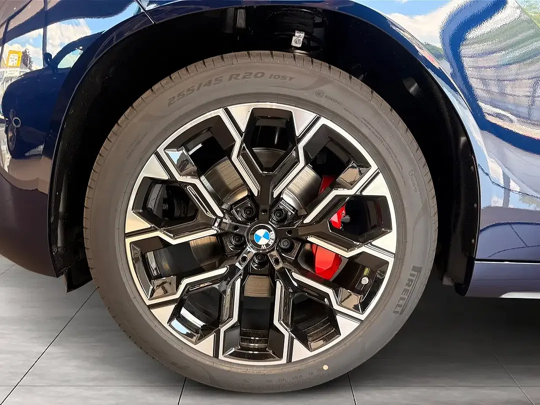 BMW X3 - Thumbnail 4