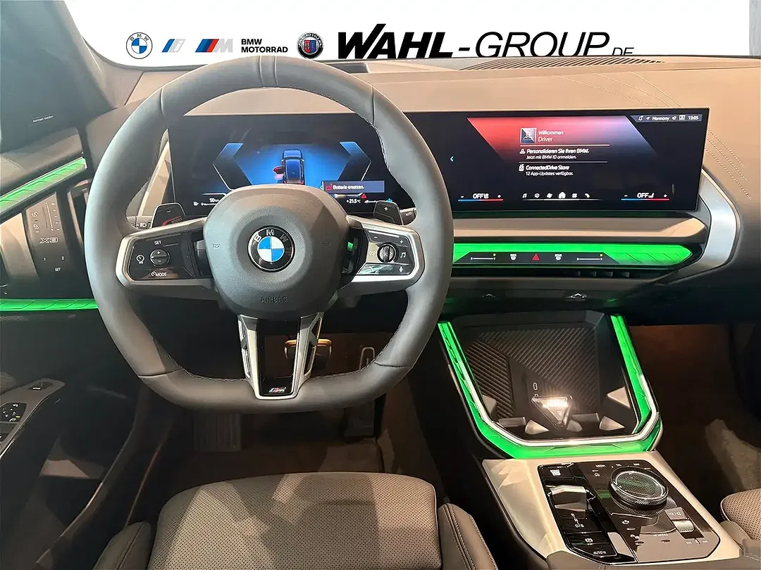 BMW X3 - Thumbnail 7