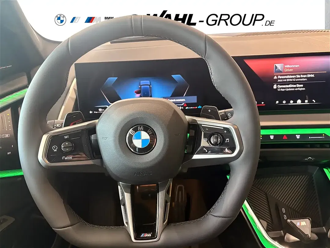 BMW X3 - Thumbnail 8