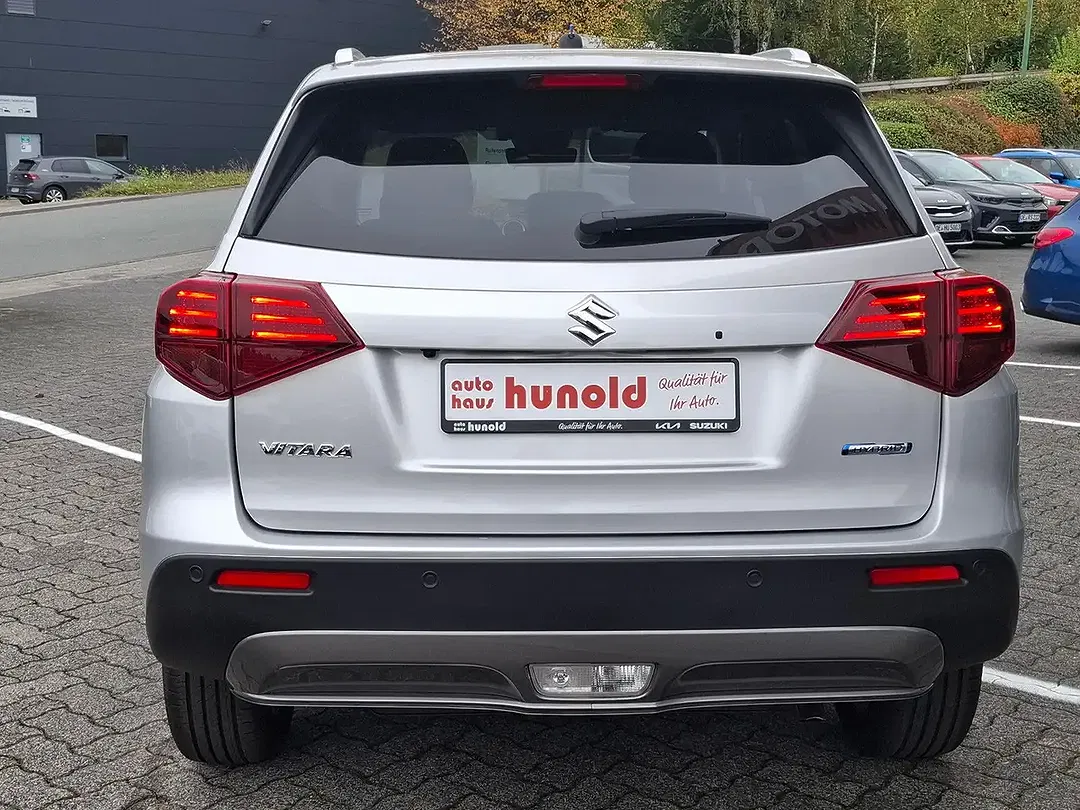 Suzuki Vitara - Thumbnail 6