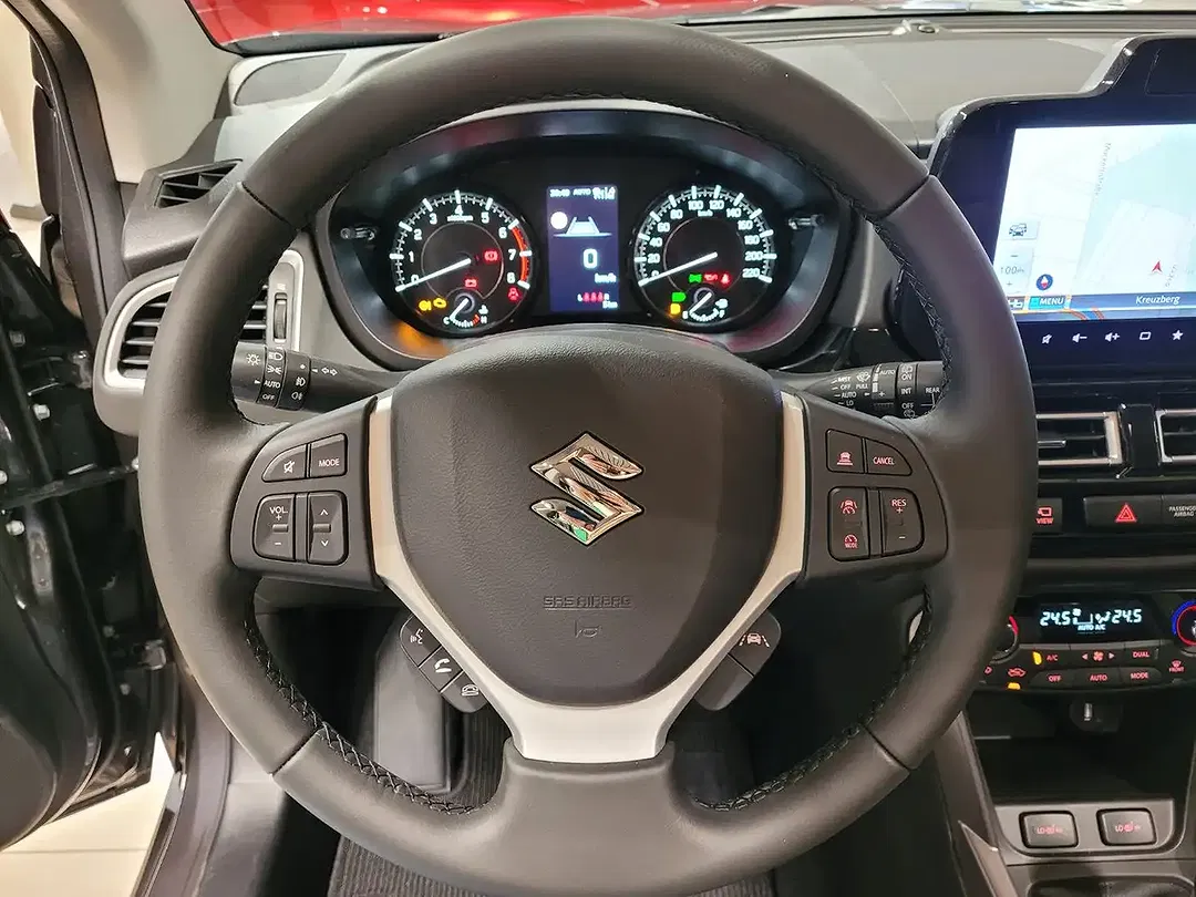 Suzuki S-Cross - Thumbnail 14