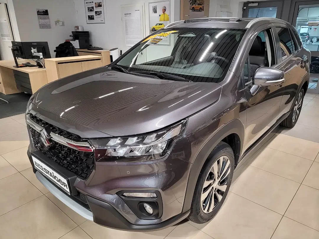 Suzuki S-Cross - Afbeelding 1