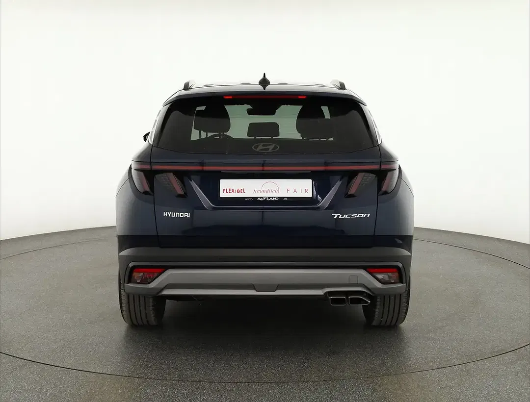 Hyundai TUCSON - Thumbnail 3