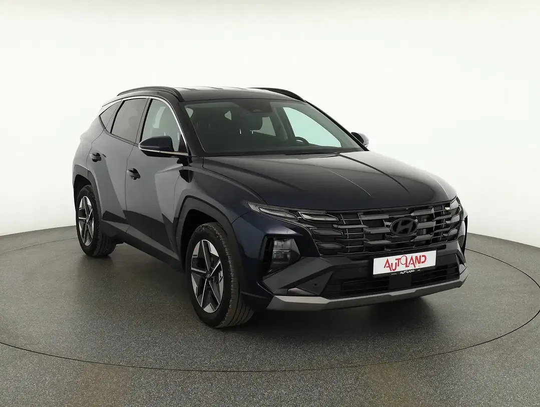 Hyundai TUCSON - Thumbnail 6