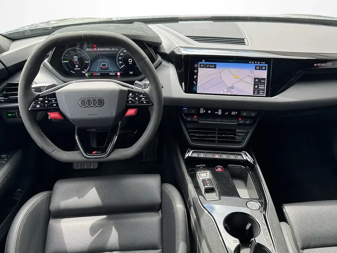Audi RS e-tron GT - Thumbnail 14