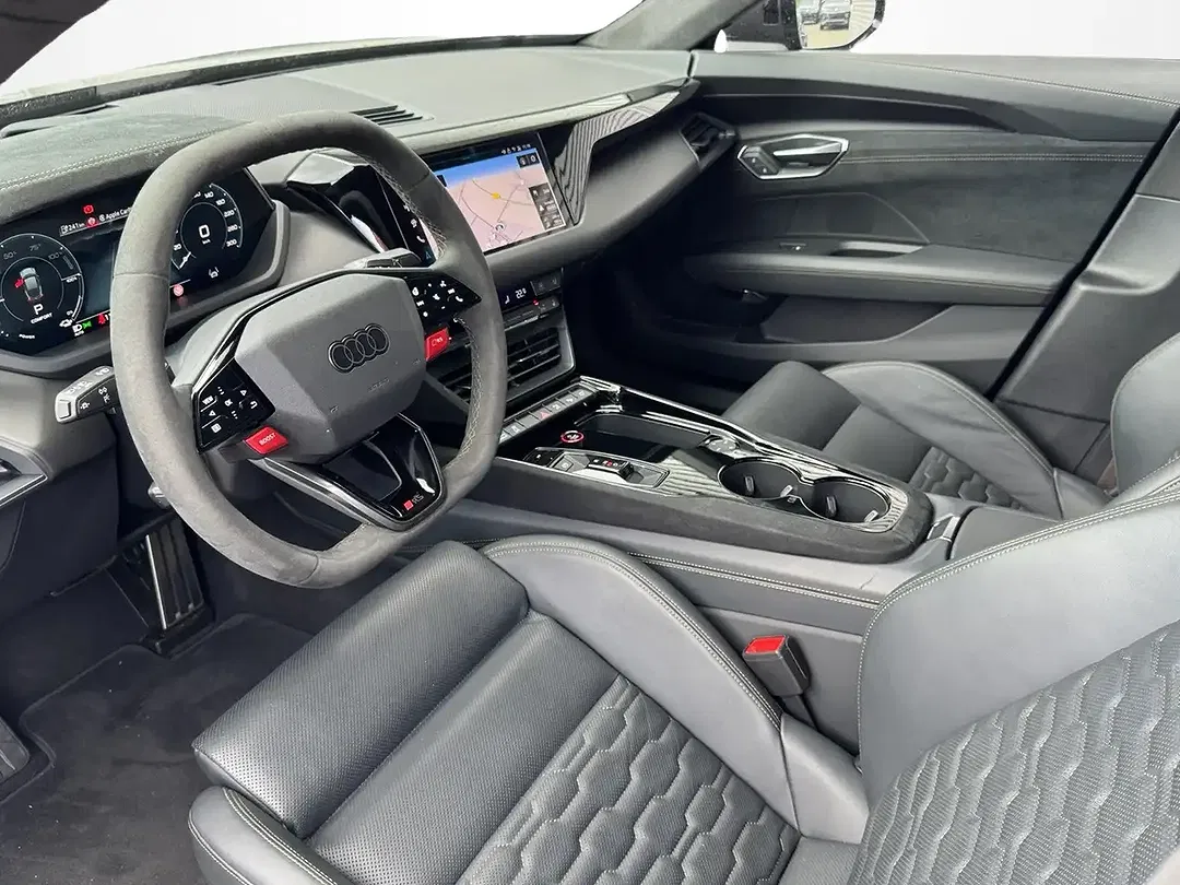 Audi RS e-tron GT - Thumbnail 7