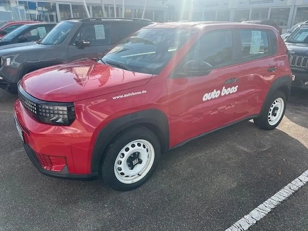 Fiat Grande Panda - Thumbnail 2