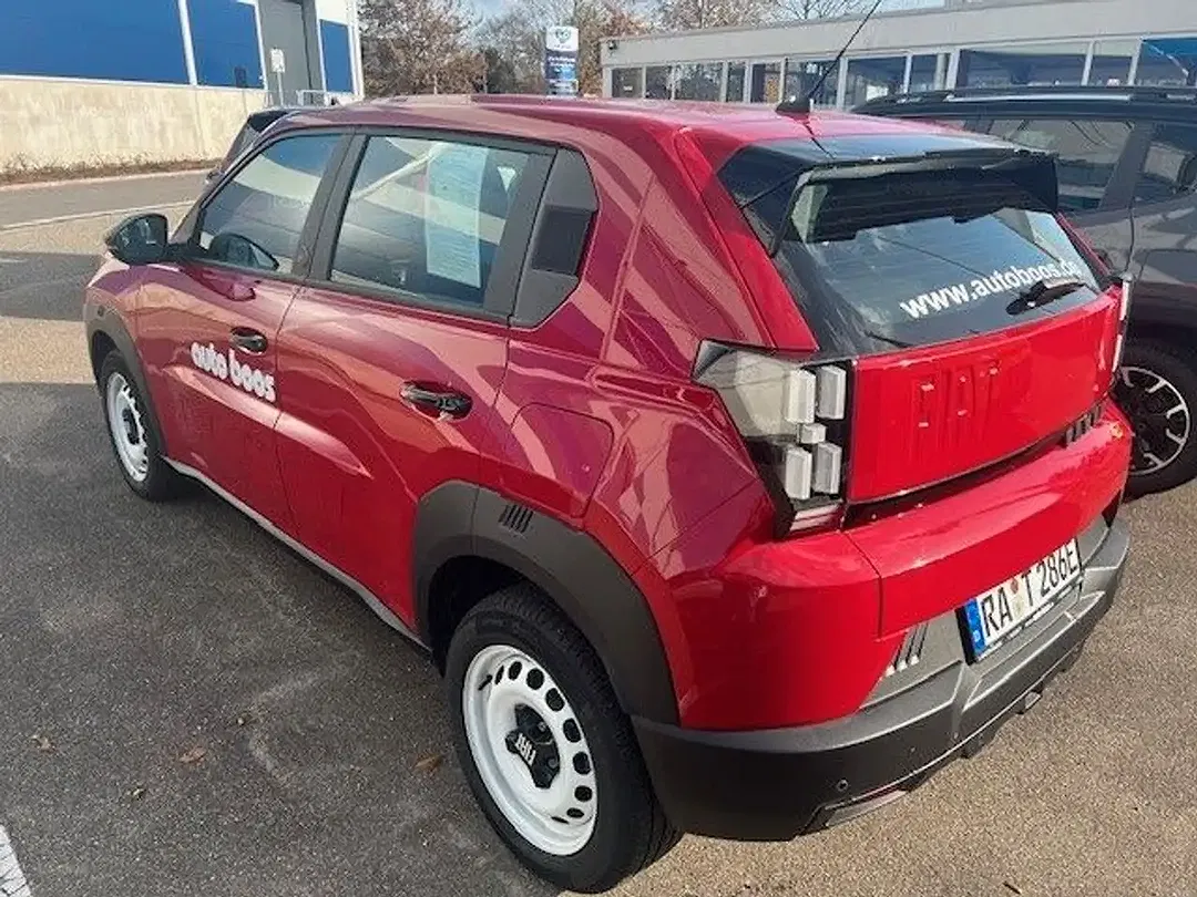 Fiat Grande Panda - Thumbnail 3