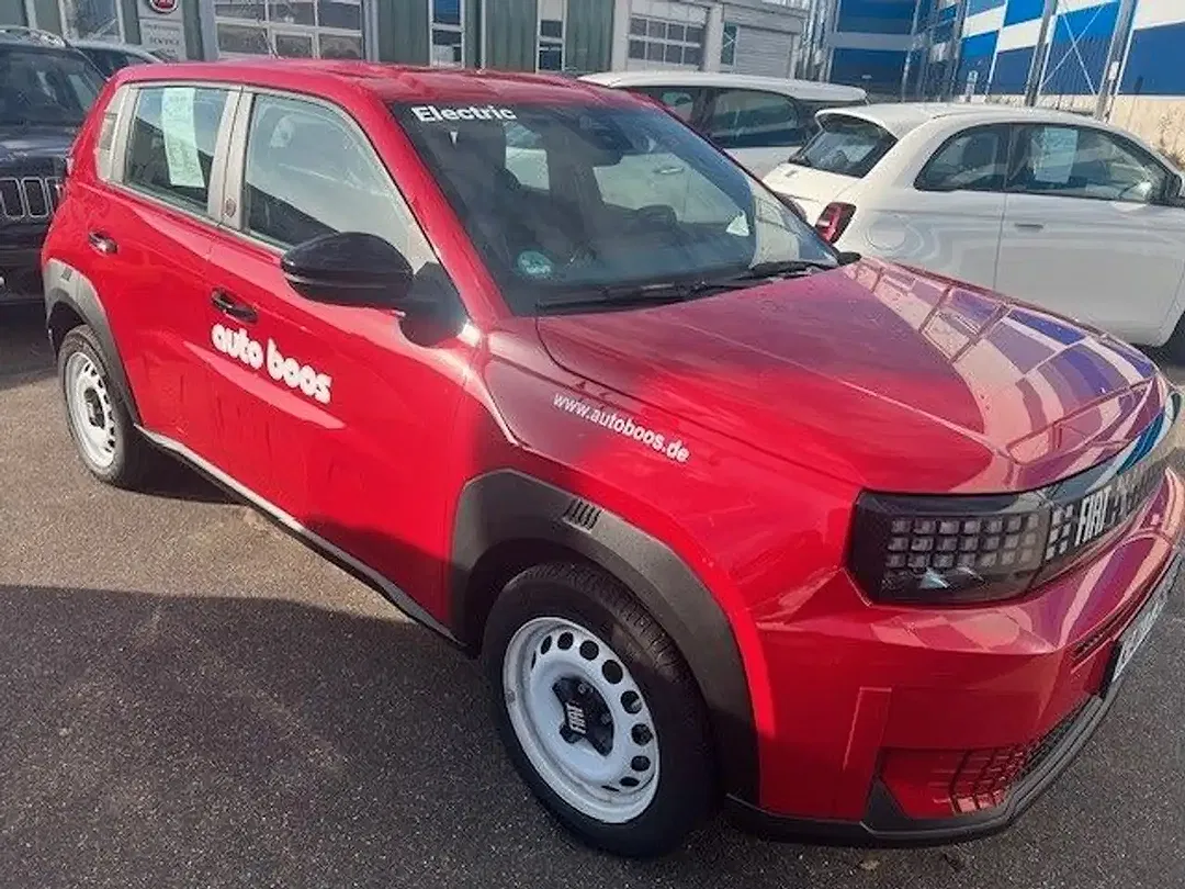 Fiat Grande Panda - Thumbnail 5