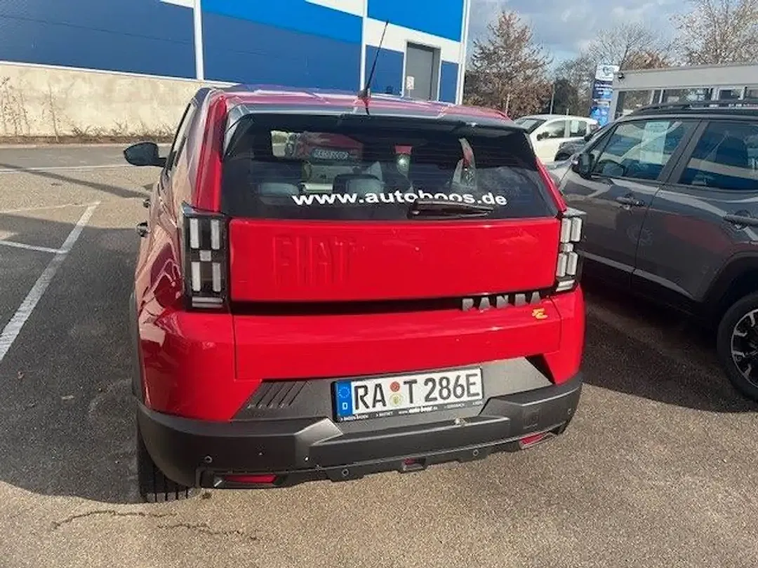 Fiat Grande Panda - Thumbnail 6