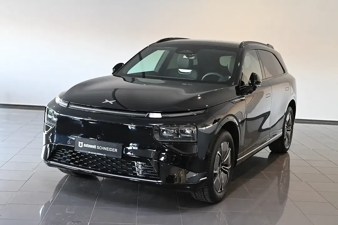 Xpeng G9 RWD Standard Range