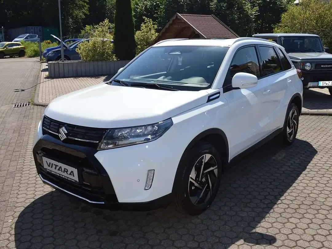 Suzuki Vitara - Thumbnail 2