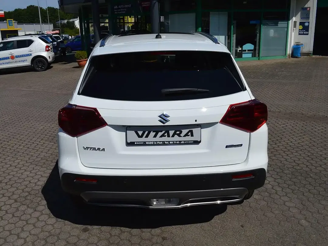 Suzuki Vitara - Thumbnail 5