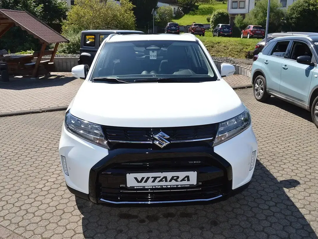 Suzuki Vitara - Thumbnail 9